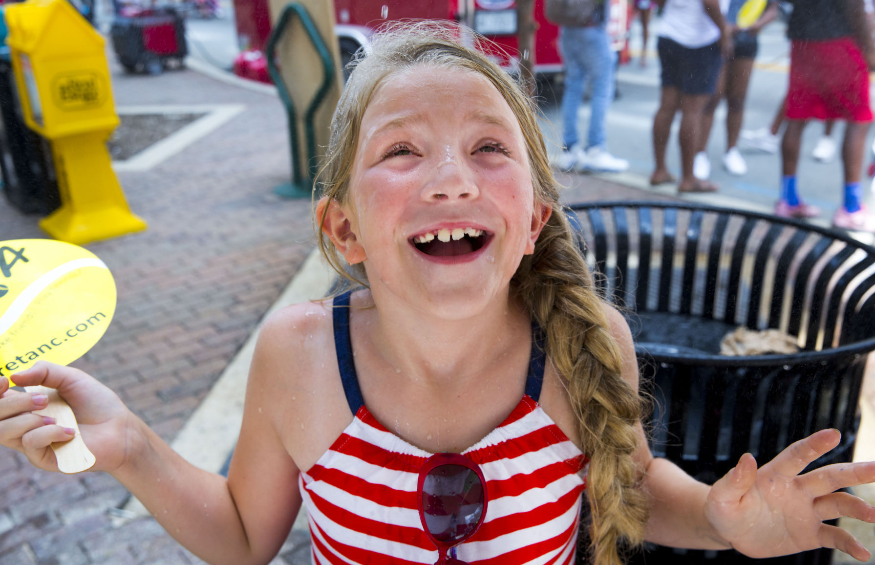 Independence Day celebrations in Greensboro